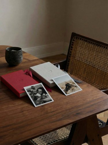 Печать 32 фото Лиссабон 105х148 мм + коробочка Magic box 